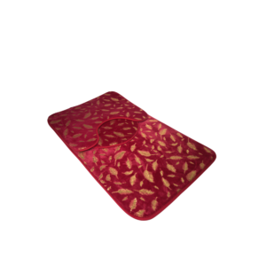 FEATHER MATS Length 80 cm - Width 50cm