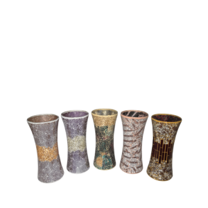 Handmade Mosaic Vase 12 inches