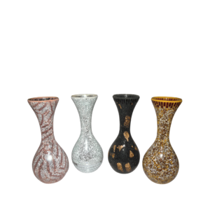 Handmade mosaic vase 18 inches