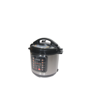 METAL ELECTRICAL PRESSURE COOKER 7L