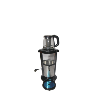 Dessini Tea Maker and Pot (GLASS MATERIAL)
