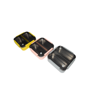 Stainless Steel Lunch Box 750 ML