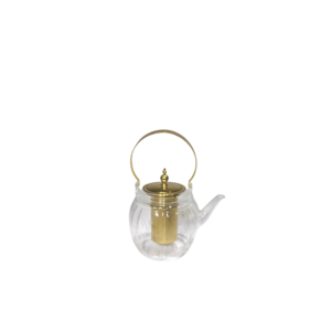 Glass Glass Tea Pot 1200ML