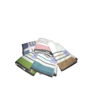 Different Colors Towels 80 x 160cm