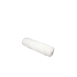 White Plain White Towels 90x180cm
