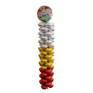 MAGIC BALOON COLUMNS