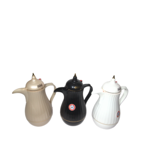 FLASKS (BLACK & WHITE & CREAM) MAC-69H