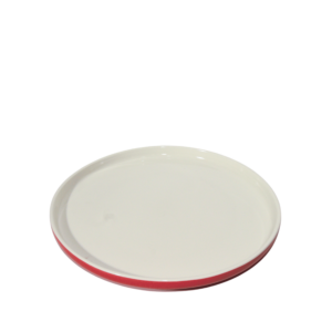 PLATE 10.5"(CERAMIC) A08149