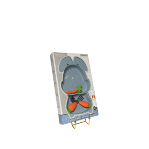 KID PLATE SET X2  4610- 2