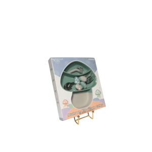 X2 4612 KID PLATE  SET