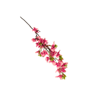 PINK ARTIFICIAL FLOWERS