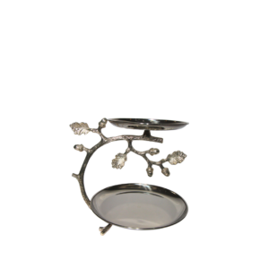 2 TIER SWEET DISH WB-1459