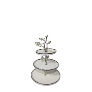3 TIER SWEET DISH WB1466