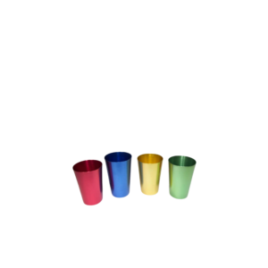 ALUMINIUM TUMBLERS SEPARATE