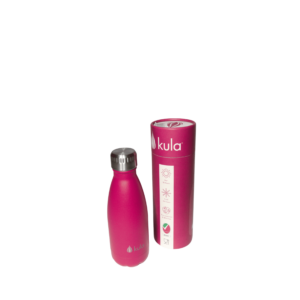 Kula bottle 350ml (pink)
