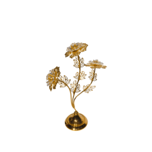 Decorative metal tree GOLD FP 92005 -G
