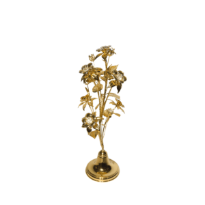 Decorative metal tree GOLD FP 92121 -7/G