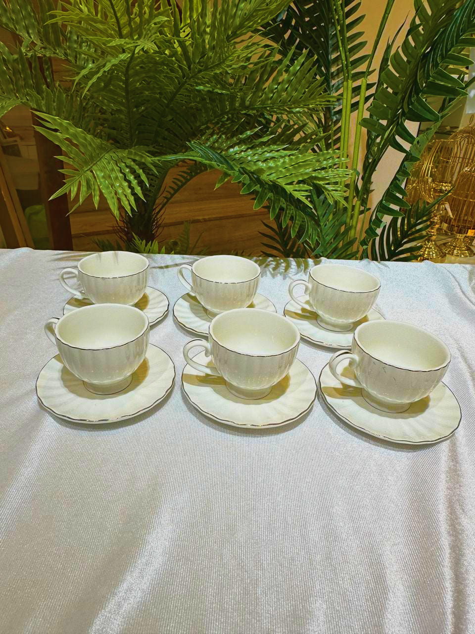 TEA & SERVE