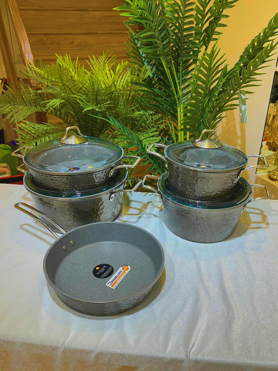 COOKWARES