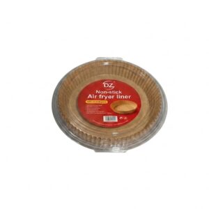 AIRFRYER PAPER ROUND 20 CM 647
