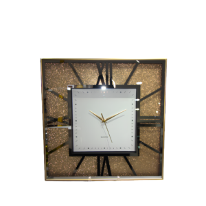 WALL CLOCK DIAMETER 50 CM (3463-1)