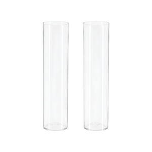 GLASS VASE HUD24944