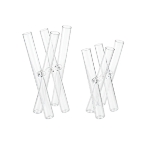 GLASS VASE HUD26316