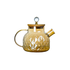 C.03 GLASS TEA POT 900ML