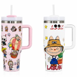 Tumblrs Labubu 40oz